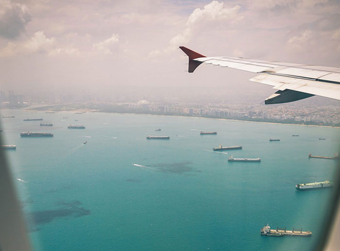 Air Freight Optimization