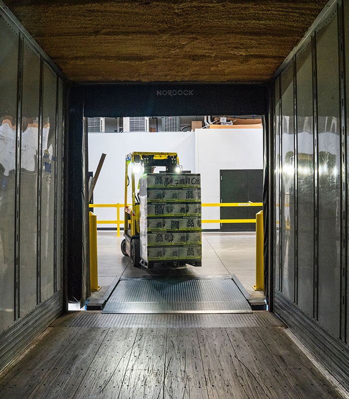 Automotive Logistics