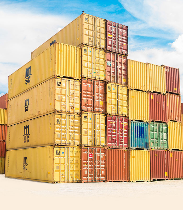 Ocean Freight Optimization