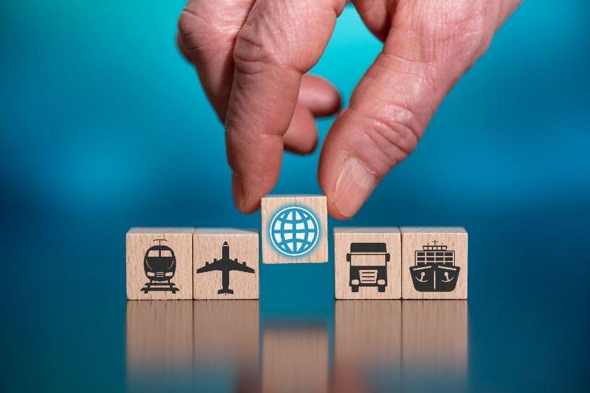 Sea Freight Container Shipping